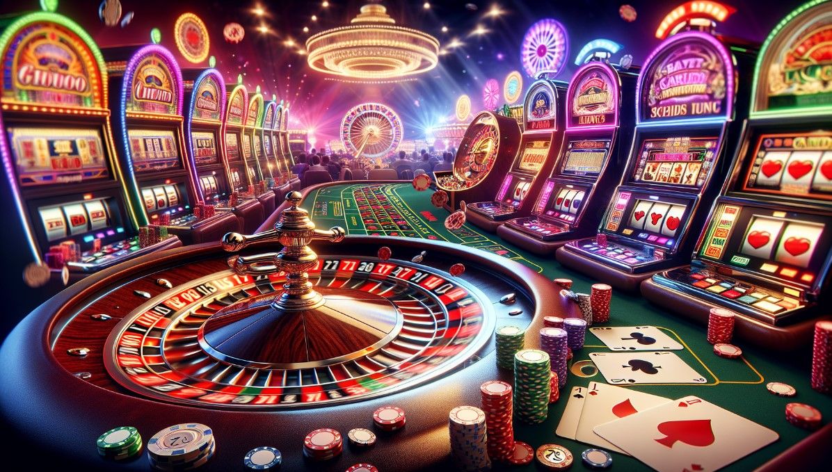 Modo Casino Live Betting