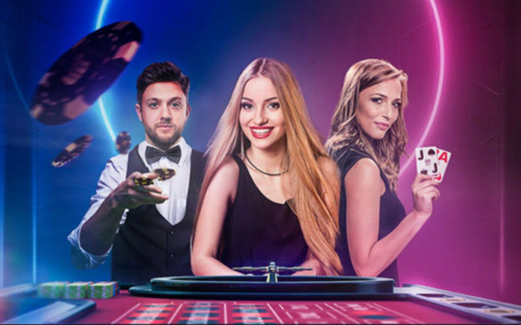 Modo Casino Live Casino