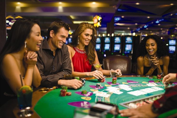 Modo Casino Live Casino