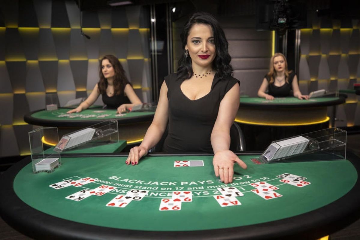 Modo Casino Live Casino