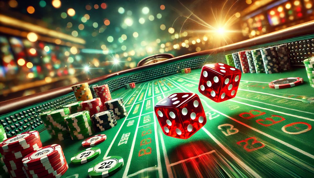 Modo Casino Welcome Bonus
