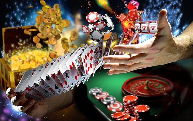 Modo Casino Live Betting